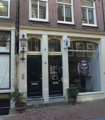 Herenstraat Amsterdam